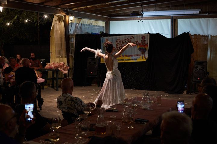Serata di musica dal vivo