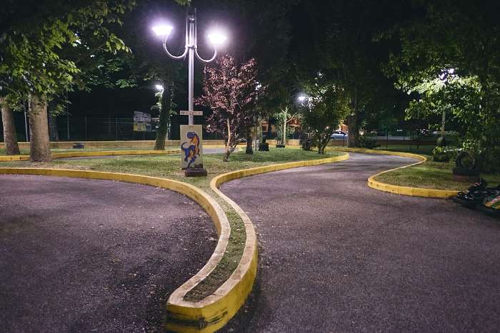 TorrettaPark, pista di go-kart per bambini